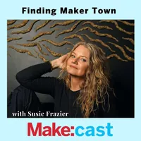 Make:cast artwork