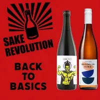 Sake Revolution artwork