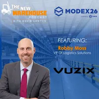 The New Warehouse Podcast artwork