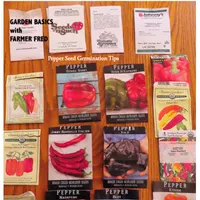 Garden Basics with Farmer Fred artwork