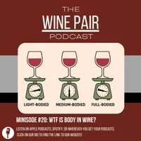 The Wine Pair Podcast artwork