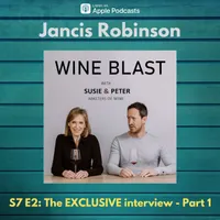 Wine Blast with Susie and Peter artwork
