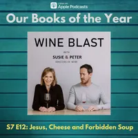 Wine Blast with Susie and Peter artwork