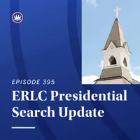 ERLC Podcast artwork
