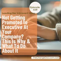 Leading Her Introvert Way: Executive Leadership Development & Career Growth for Black Women artwork