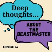 Deep Thoughts About Stupid Sh*t: A Pop-Culture Comedy Podcast artwork