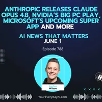 Everyday AI Podcast – An AI and ChatGPT Podcast artwork