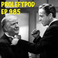 The Professional Left Podcast with Driftglass and Blue Gal artwork