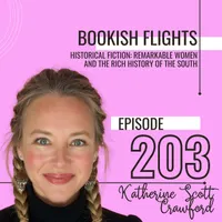 Bookish Flights: Books, Author Interviews & Must-Read Recommendations artwork