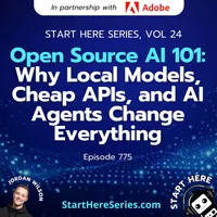 Everyday AI Podcast – An AI and ChatGPT Podcast artwork