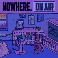 Nowhere, On Air artwork