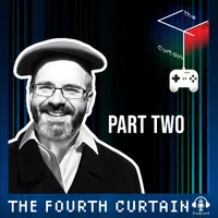 The Fourth Curtain artwork