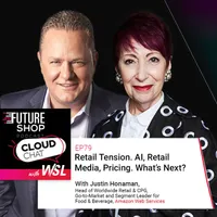 Future Shop Podcast with WSL artwork