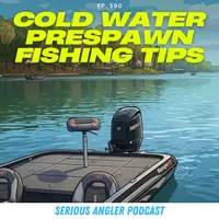 Serious Angler Bass Fishing Podcast artwork