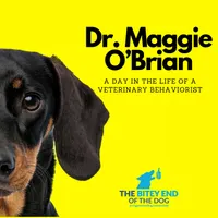 The Bitey End of the Dog artwork
