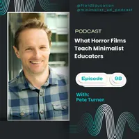 The Minimalist Educator Podcast artwork