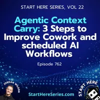 Everyday AI Podcast – An AI and ChatGPT Podcast artwork