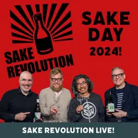 Sake Revolution artwork