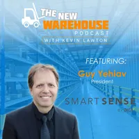 The New Warehouse Podcast artwork