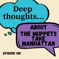 Deep Thoughts About Stupid Sh*t: A Pop-Culture Comedy Podcast artwork