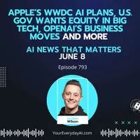 Everyday AI Podcast – An AI and ChatGPT Podcast artwork