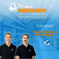 The New Warehouse Podcast artwork