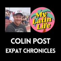 My Latin Life Podcast artwork
