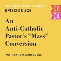 The Cordial Catholic artwork