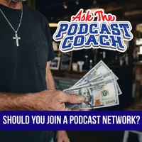 Ask the Podcast Coach artwork