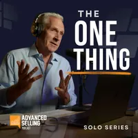 The Advanced Selling Podcast artwork