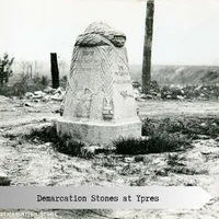 The Old Front Line artwork