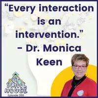 The OT Schoolhouse Podcast for School-Based OT Practitioners artwork