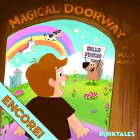 Dorktales Storytime artwork