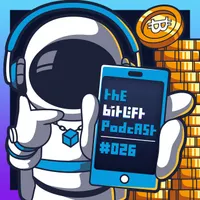 The BitLift Podcast 🚀 Crypto, DeFi, Web3 artwork
