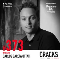 Cracks Podcast con Oso Trava artwork