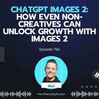 Everyday AI Podcast – An AI and ChatGPT Podcast artwork