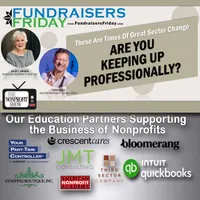 The Nonprofit Show artwork