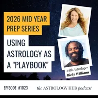 Astrology Hub Podcast artwork