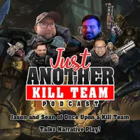 Just Another Kill Team Podcast artwork