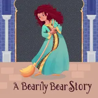 Bearily Bear Reimagined Fairy Tales artwork