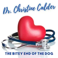 The Bitey End of the Dog artwork