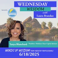 Wednesday Wisdom artwork