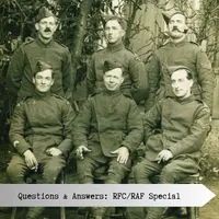 The Old Front Line artwork