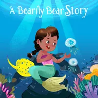 Bearily Bear Reimagined Fairy Tales artwork