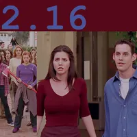 The Chosen Two - A Buffy Rewatch artwork