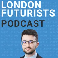 London Futurists artwork