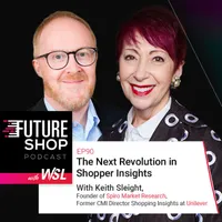 Future Shop Podcast with WSL artwork