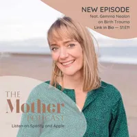 The Mother Podcast artwork