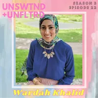 Unswtnd + Unfltrd artwork