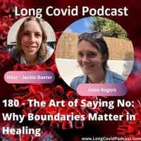 Long Covid Podcast artwork